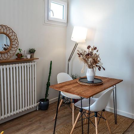 Studio Cosy - Espace Exterieur Et Proche Du Centre アヌシー エクステリア 写真