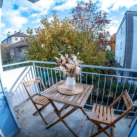 Studio Cosy - Espace Exterieur Et Proche Du Centre アヌシー エクステリア 写真