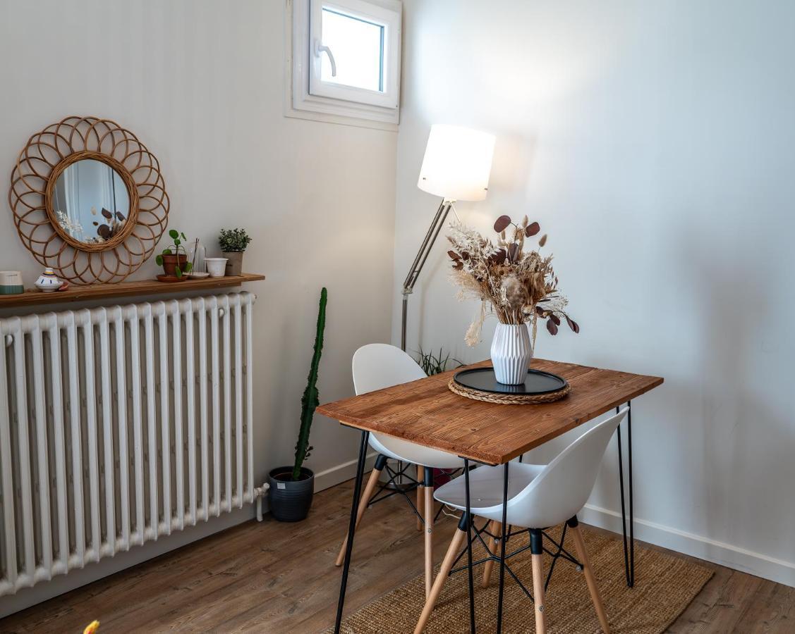 Studio Cosy - Espace Exterieur Et Proche Du Centre アヌシー エクステリア 写真