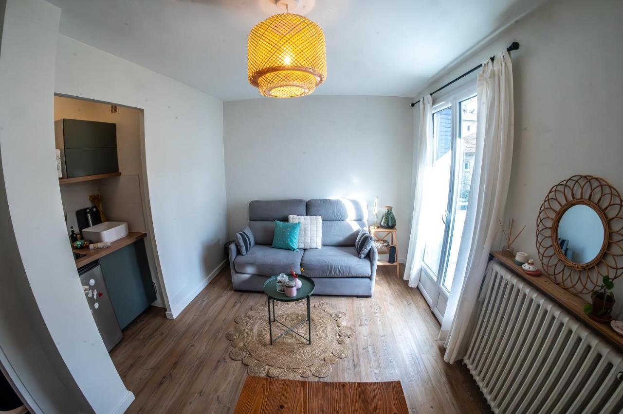 Studio Cosy - Espace Exterieur Et Proche Du Centre アヌシー エクステリア 写真