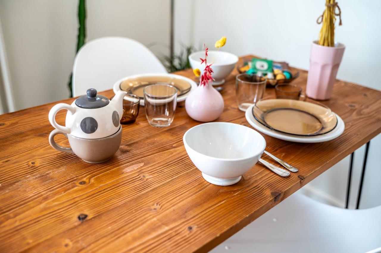Studio Cosy - Espace Exterieur Et Proche Du Centre アヌシー エクステリア 写真