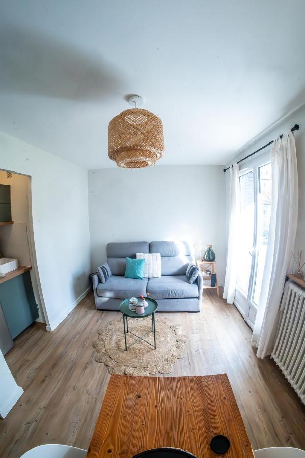 Studio Cosy - Espace Exterieur Et Proche Du Centre アヌシー エクステリア 写真