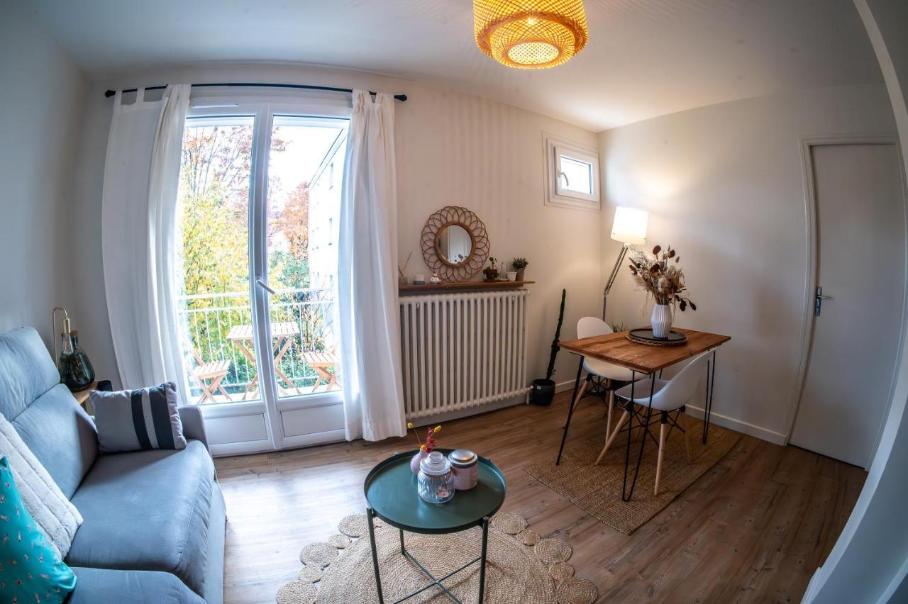 Studio Cosy - Espace Exterieur Et Proche Du Centre アヌシー エクステリア 写真