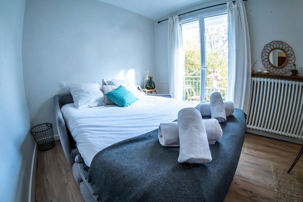 Studio Cosy - Espace Exterieur Et Proche Du Centre アヌシー エクステリア 写真
