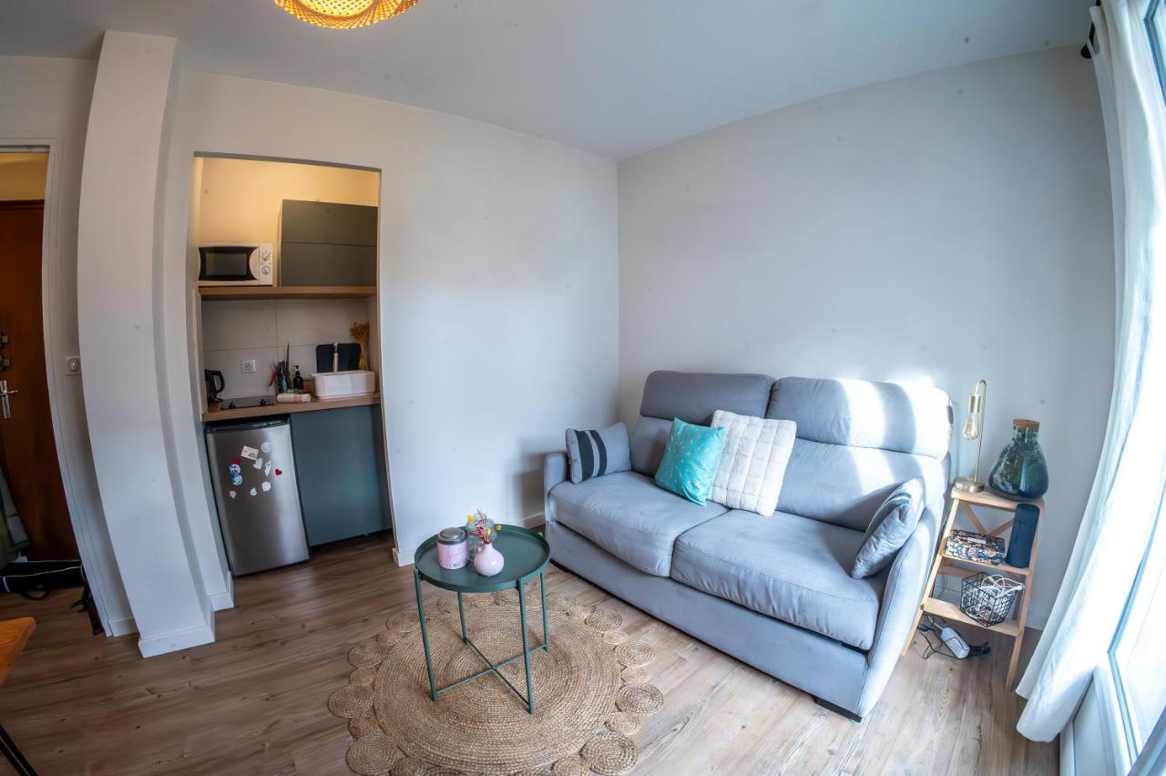 Studio Cosy - Espace Exterieur Et Proche Du Centre アヌシー エクステリア 写真