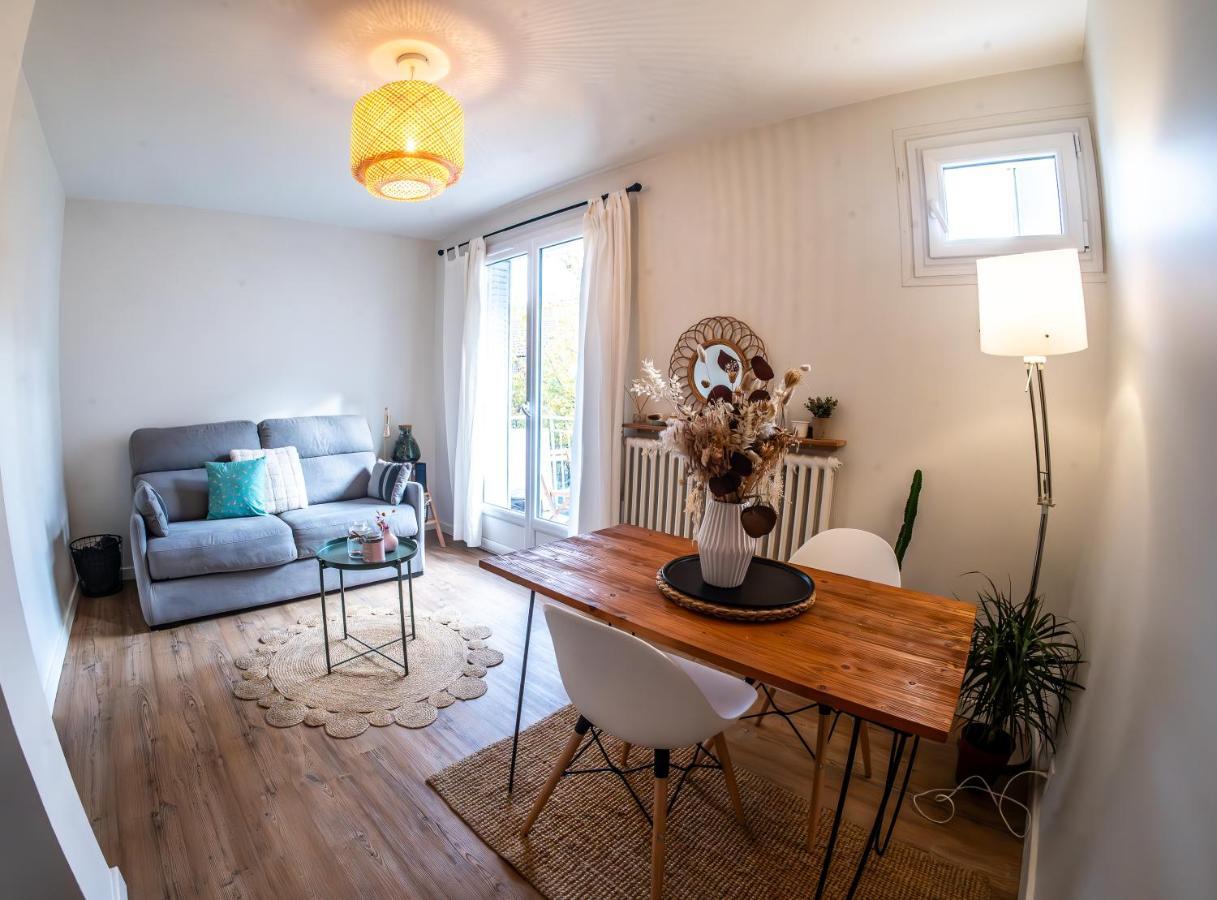 Studio Cosy - Espace Exterieur Et Proche Du Centre アヌシー エクステリア 写真